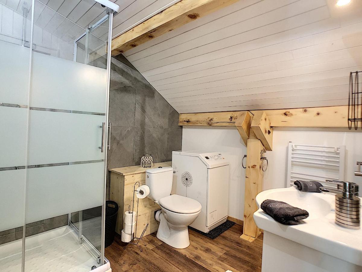 Ferienwohnung Mont Etape , F2, 42 M2, Calme, Vue Mt Blanc Passy  Zimmer foto