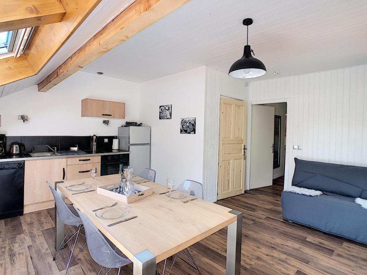 Ferienwohnung Mont Etape , F2, 42 M2, Calme, Vue Mt Blanc Passy  Zimmer foto